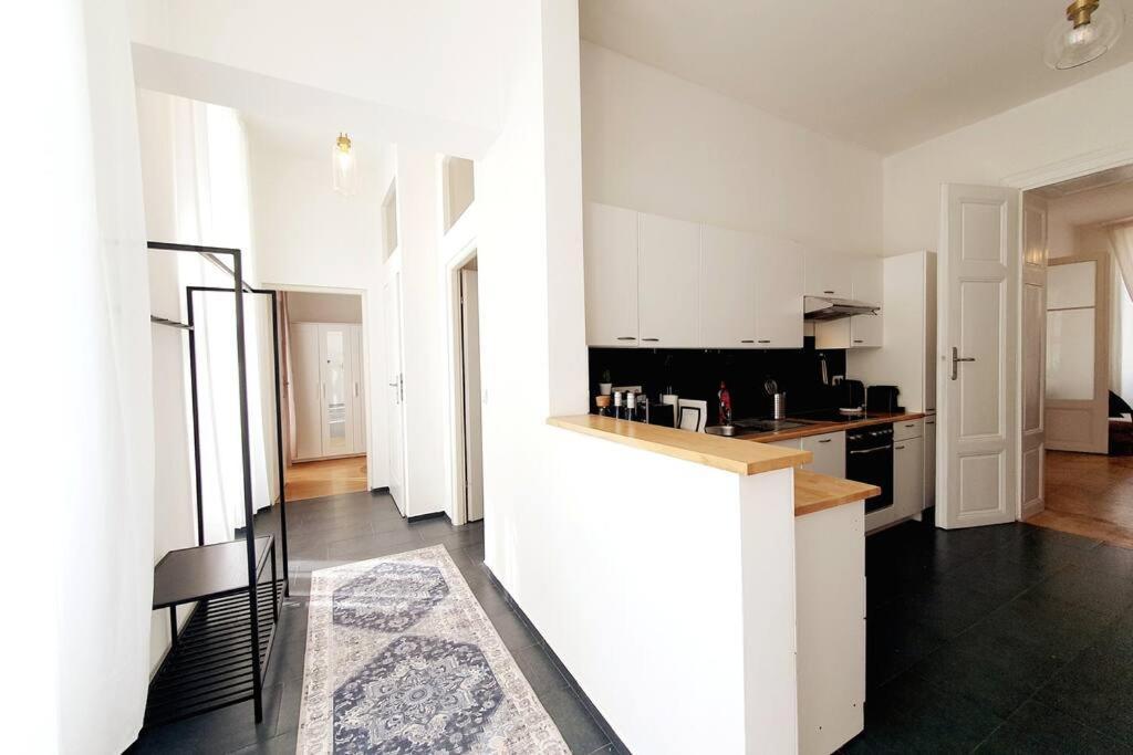 Apartment Savoir Vivre Rosinagasse Wien
